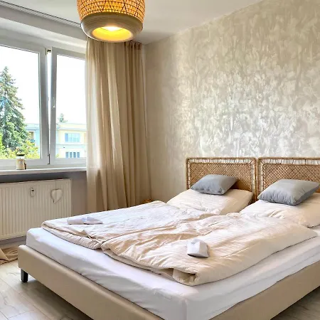 Bulvar 38 Апартаменты *