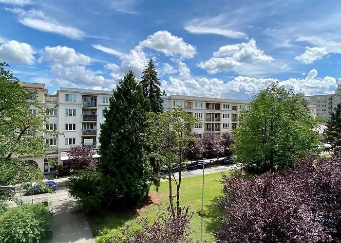 Bulvar 38 アパート ジリナ