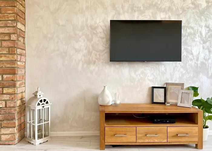 アパート Bulvar 38 ジリナ