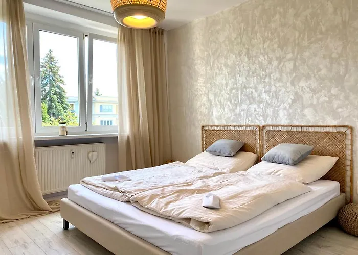 Bulvar 38 아파트 *